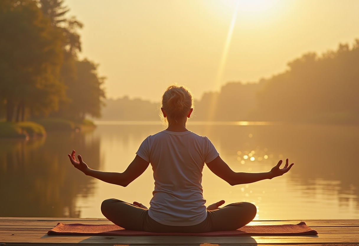 Баланс і Гнучкість - тренування для гармонії тіла